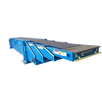 Băng tải tải container 40FT